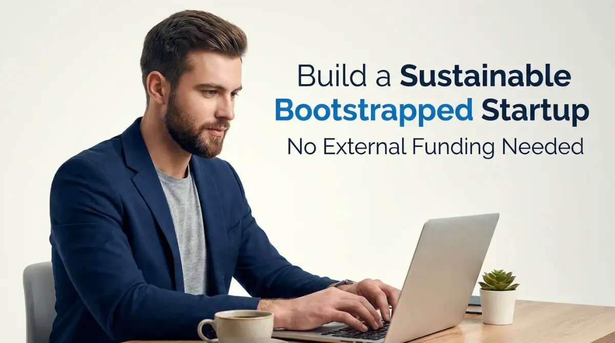 The Ultimate Guide to Growing a Profitable Business With Zero Investors