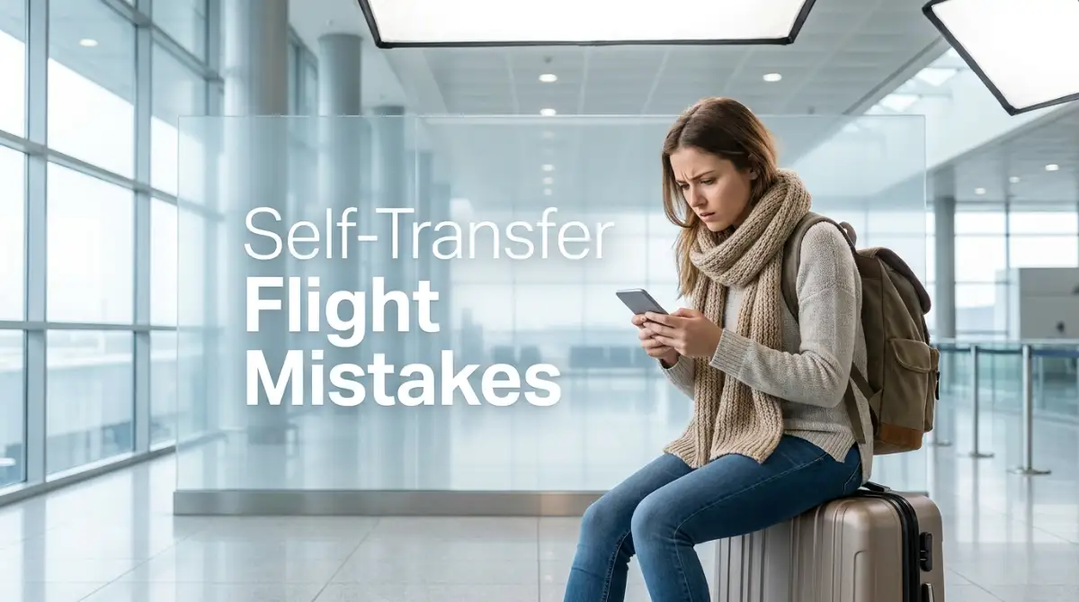 Why Your Cheap Connecting Flight Could Cost You Hundreds Extra