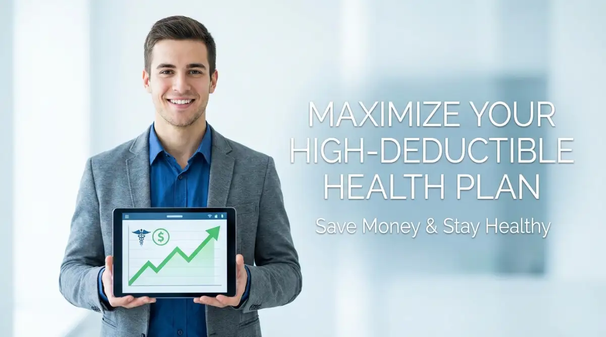 How to Survive and Win with a High-Deductible Health Plan (Without Going Broke)