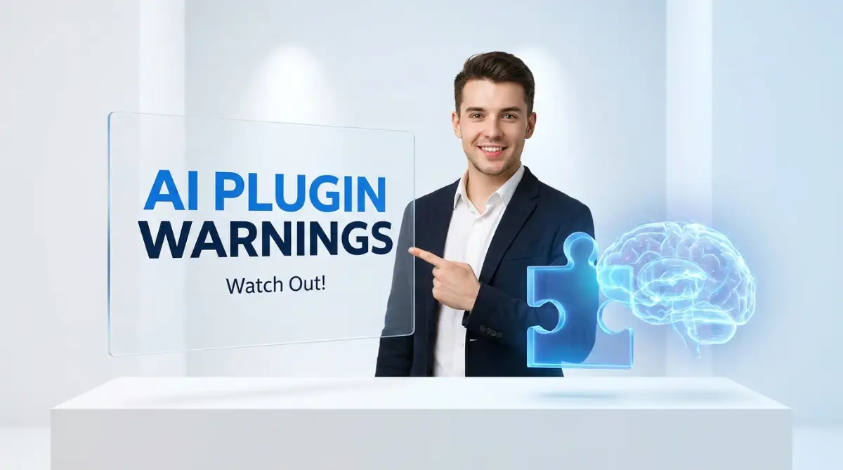 7 Hidden Dangers of Adding AI Tools to Your Website