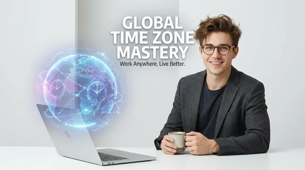 The Ultimate Guide to Working With Global Clients Without Losing Sleep