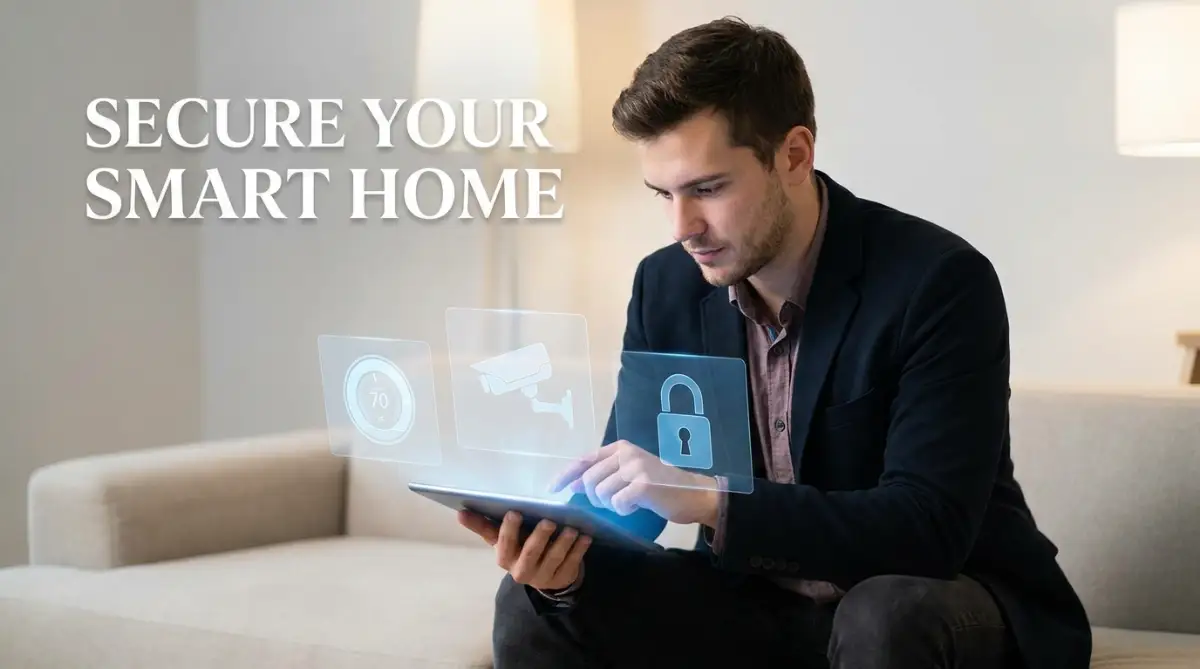 Smart Home Security: How to Lock Down Your Devices from Hackers