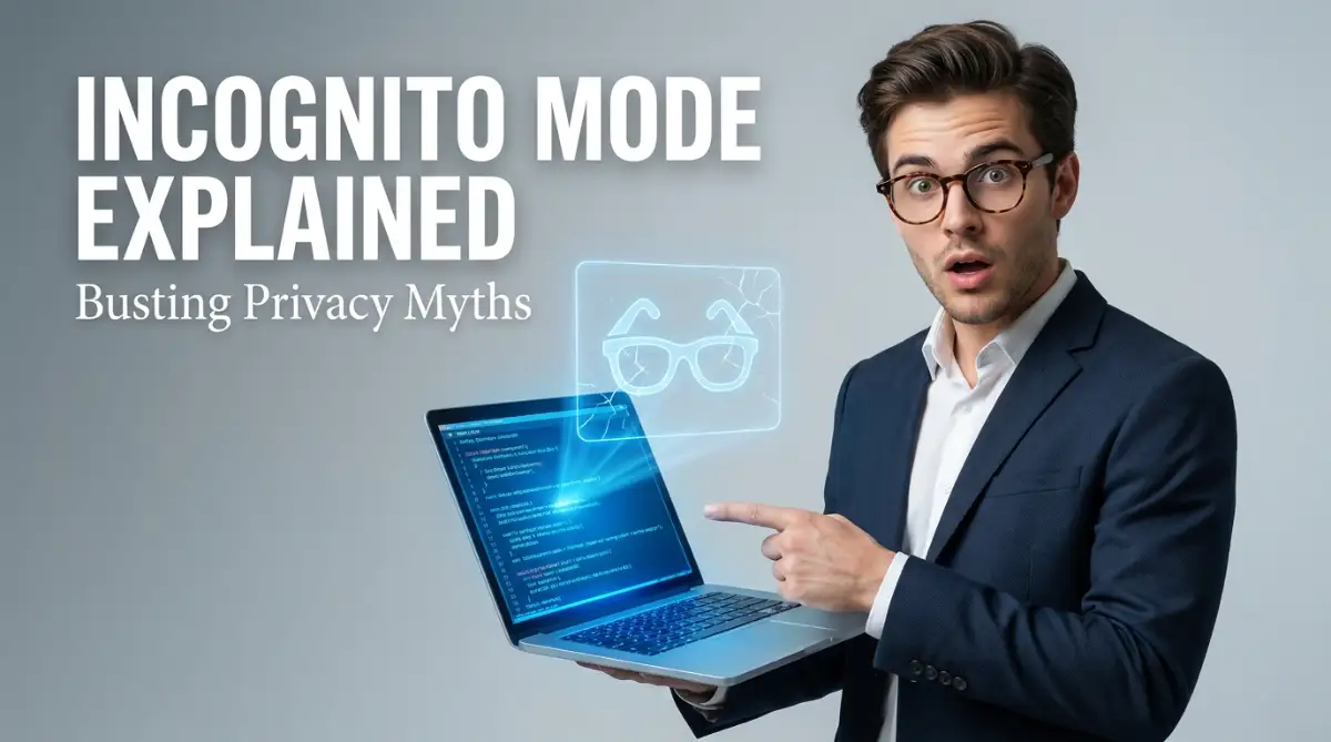 Does Incognito Mode Really Hide Your Searches? (Biggest Myths Busted)