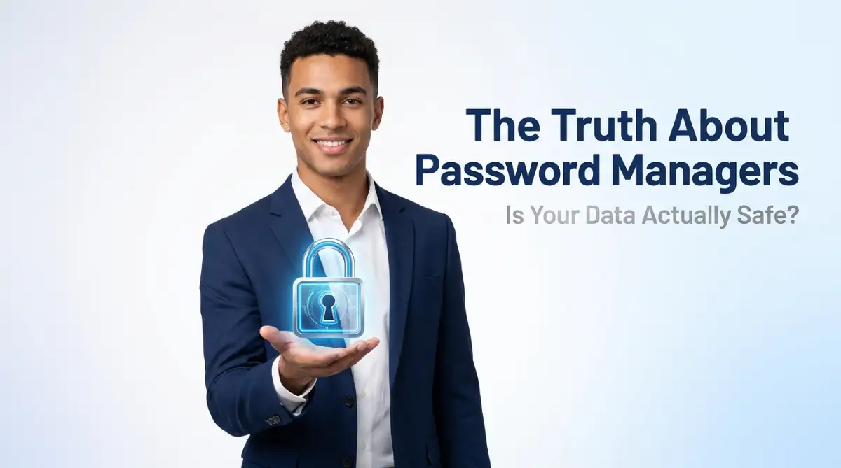 Why Memorizing Passwords Is a Huge Mistake (And What Actually Works)
